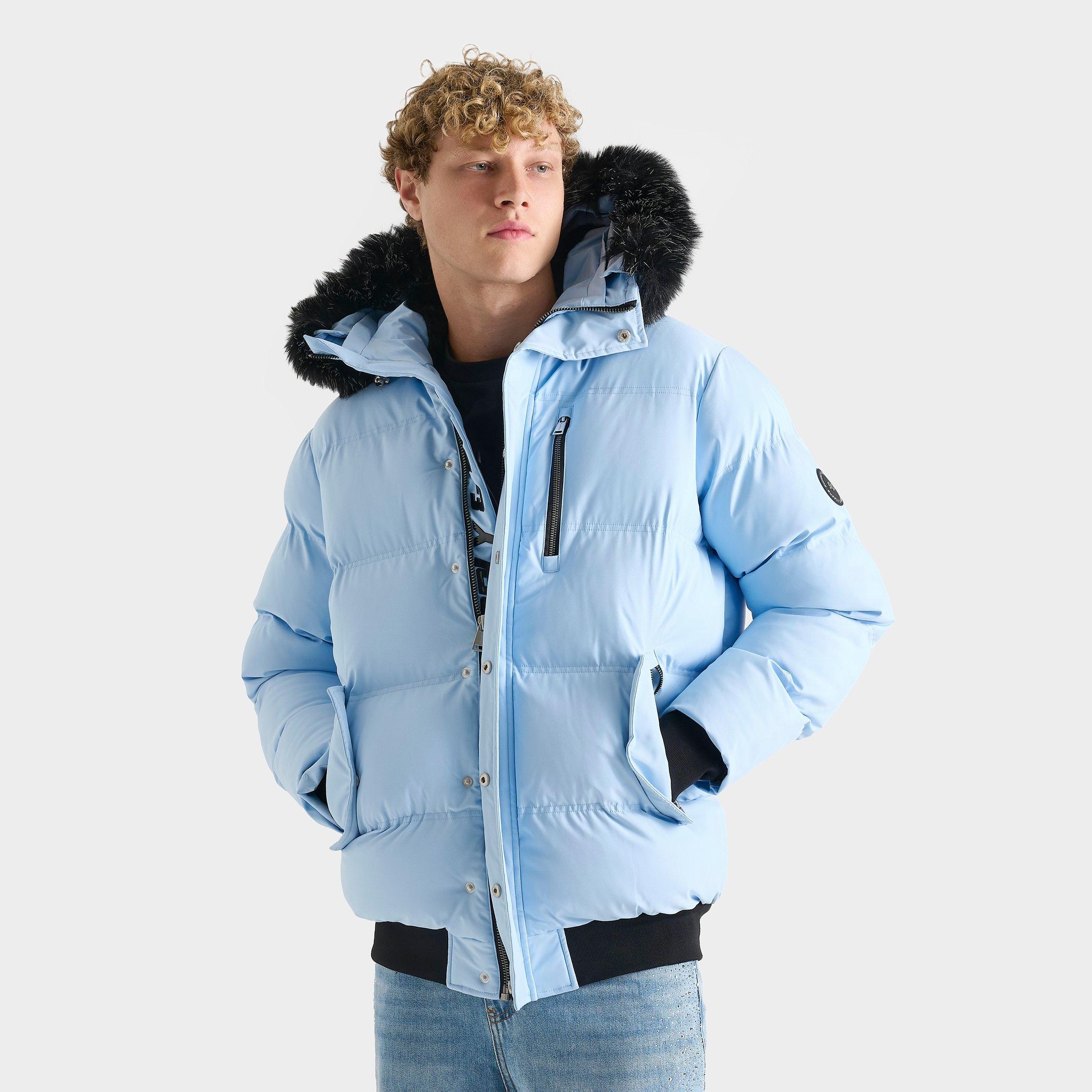 Men's Supply & Demand Command Parka Jacket | Finish Line