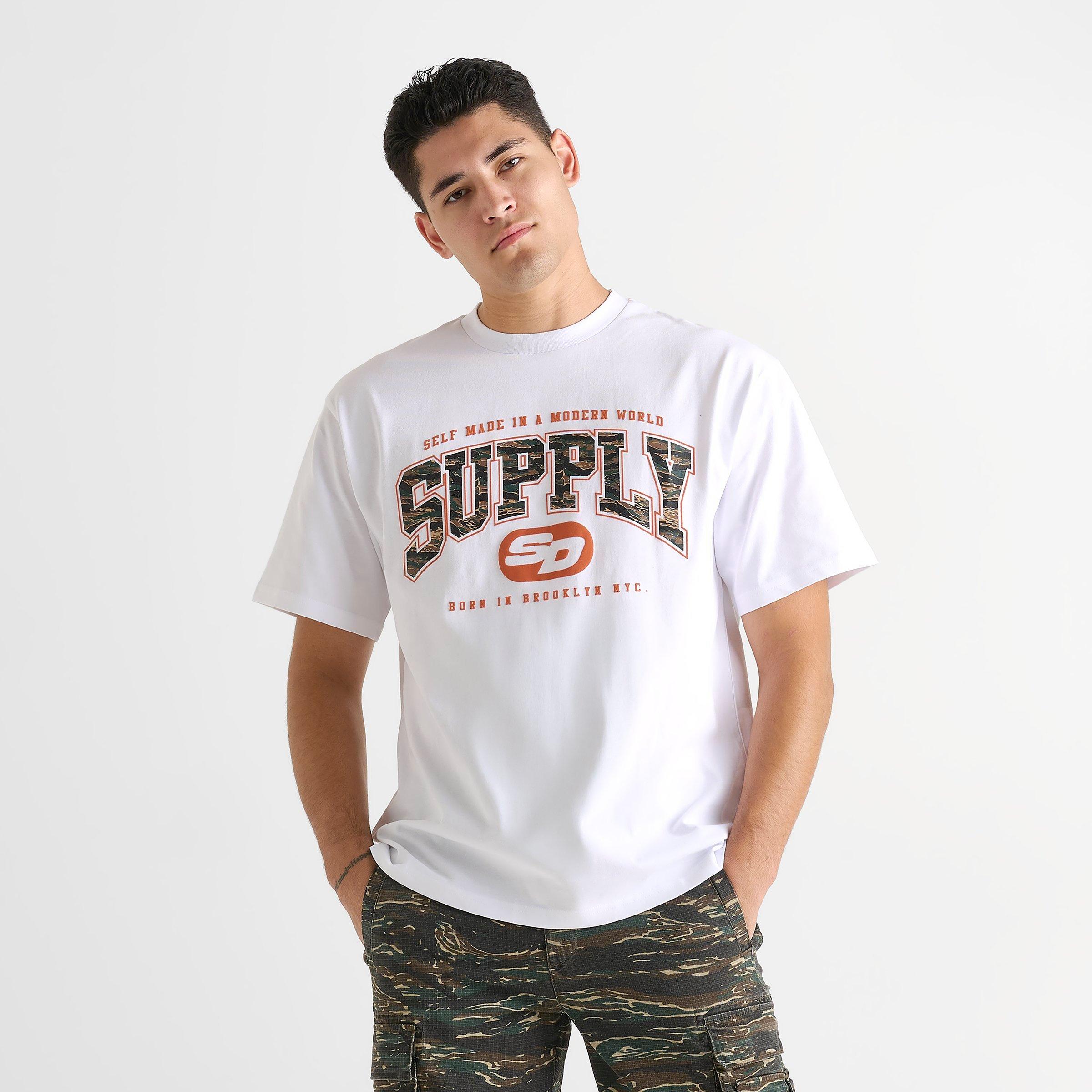 Men's Supply & Demand Brickshaw T-Shirt