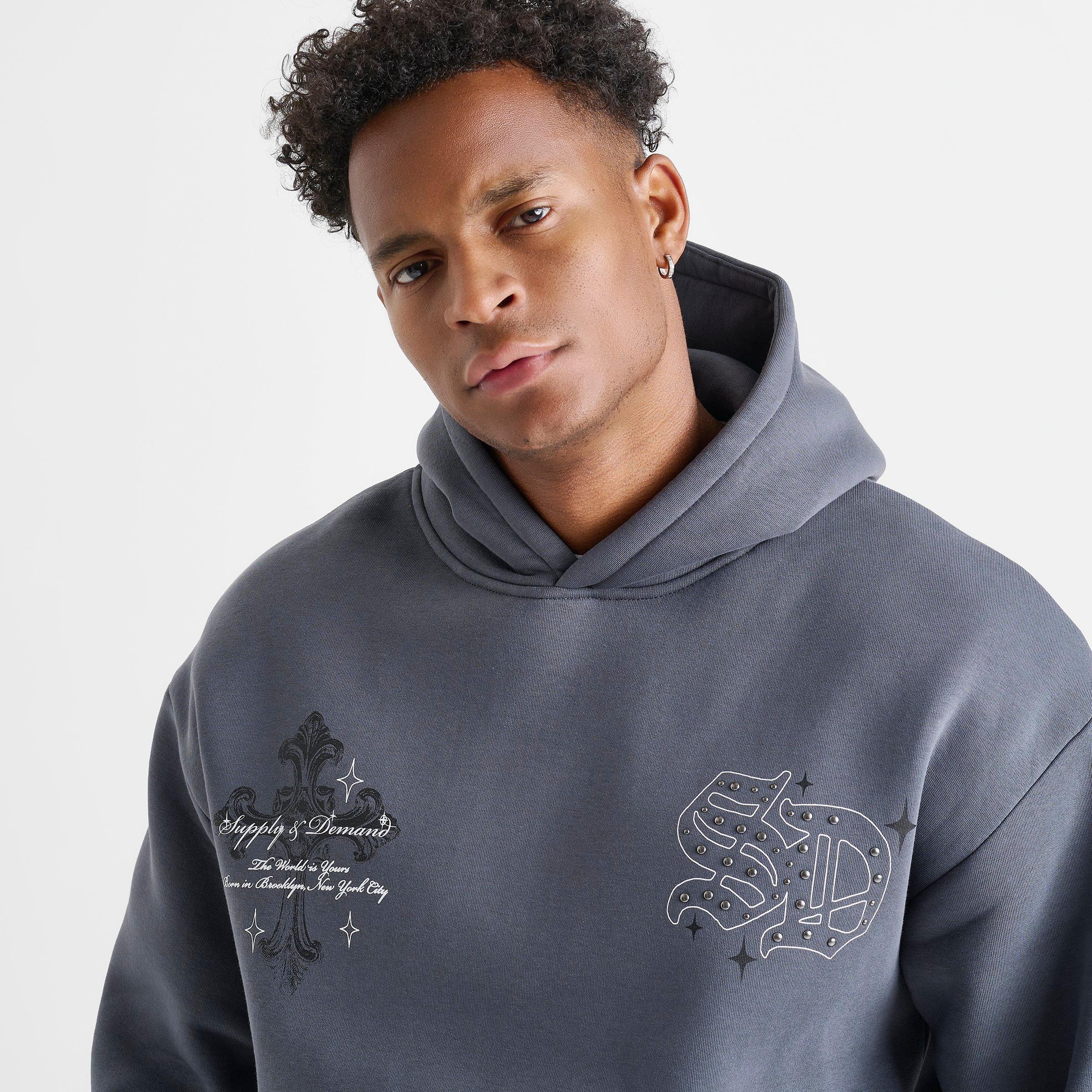 Men's Supply & Demand Lamar Hoodie