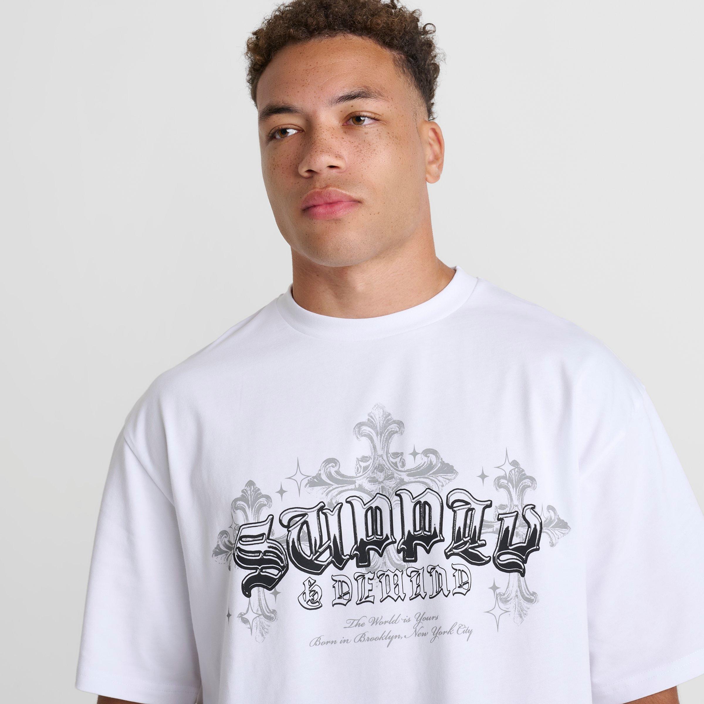 Men's Supply & Demand Romar T-Shirt