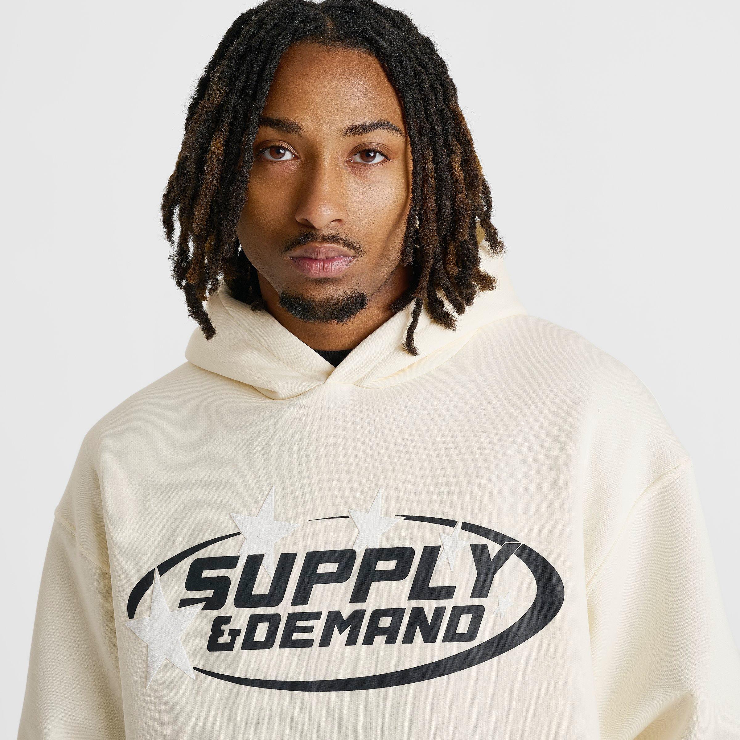Men's Supply & Demand Harper Pullover Hoodie