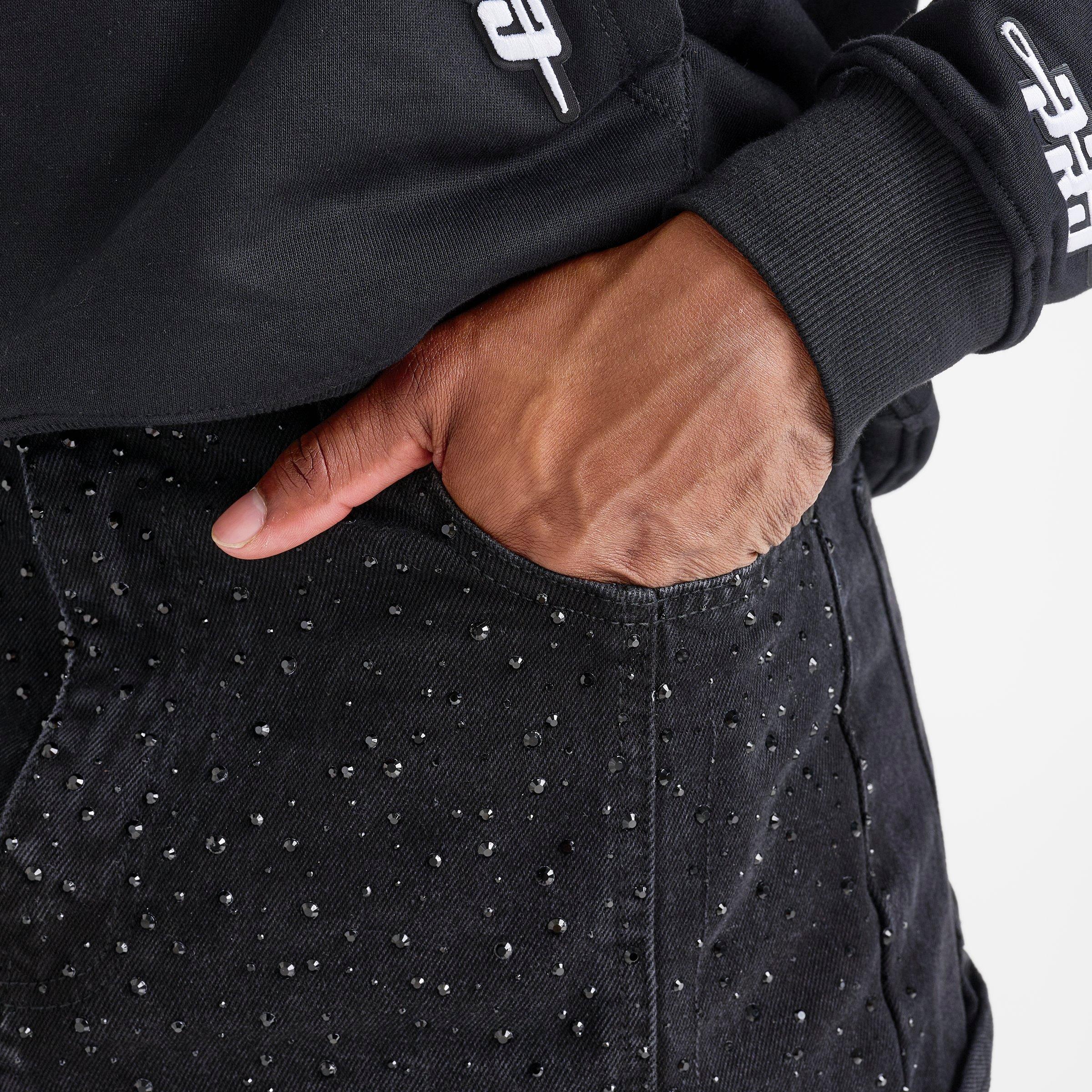 Men's Supply & Demand Depart Denim Jean Shorts