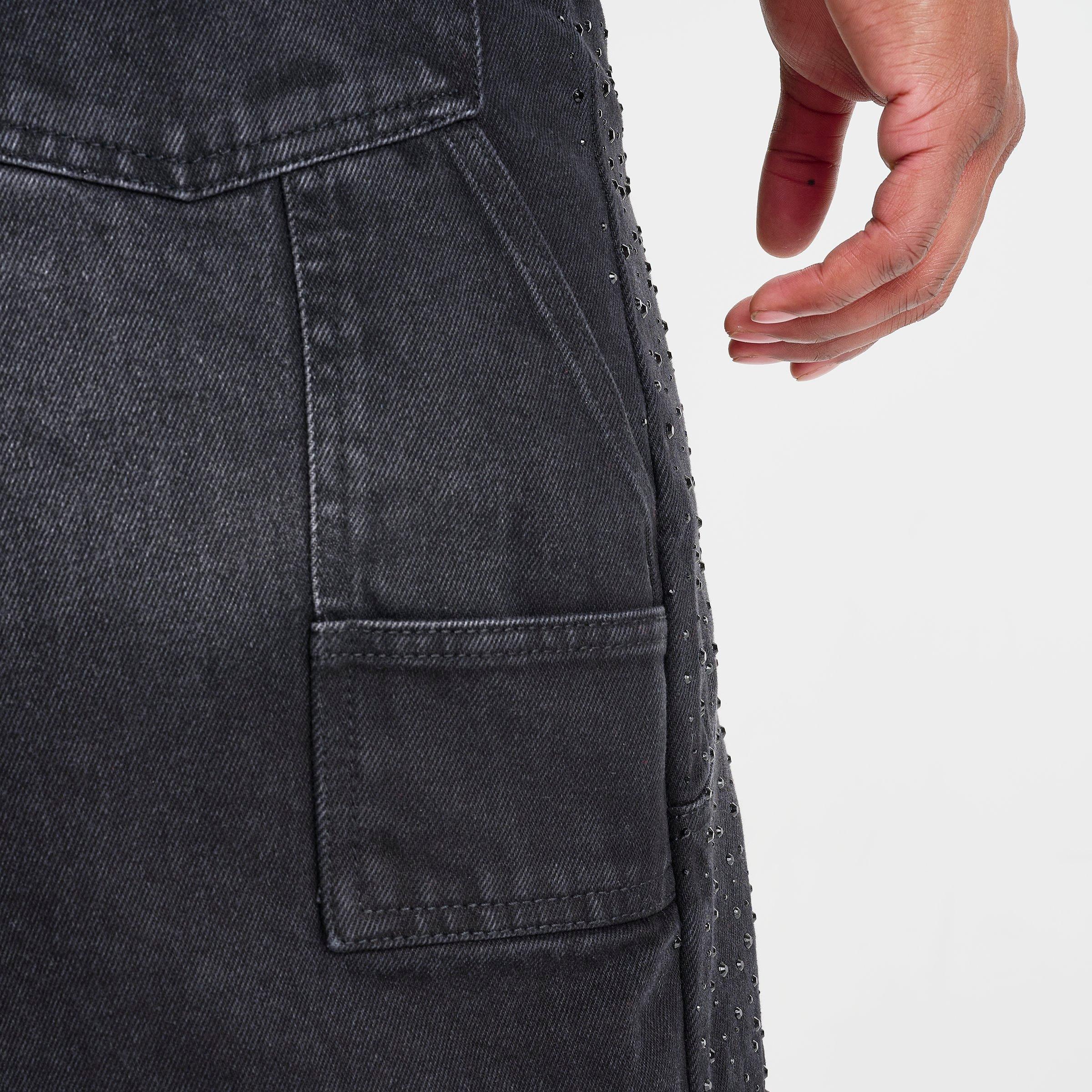 Men's Supply & Demand Depart Denim Jean Shorts