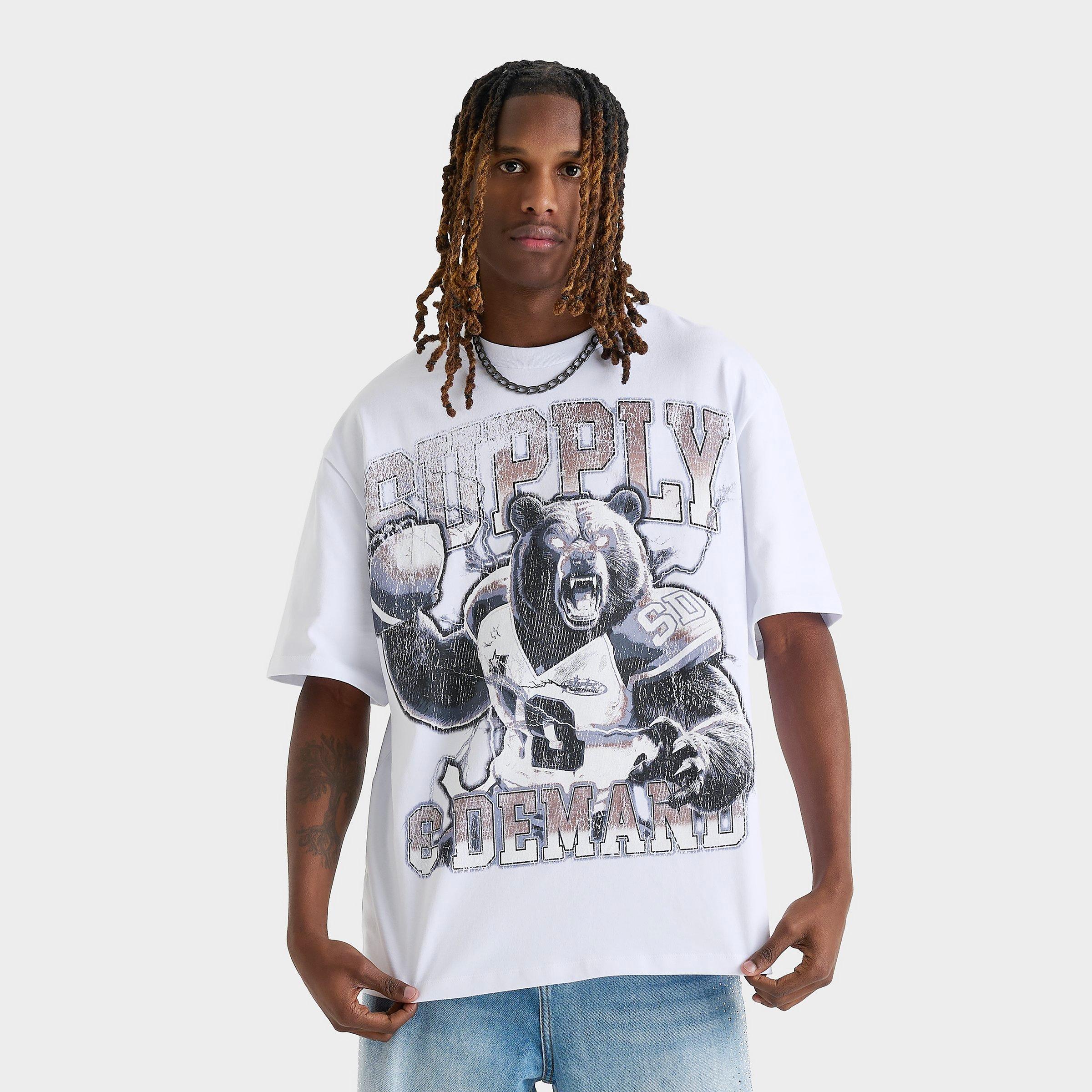 Men's Supply & Demand Fumble T-Shirt