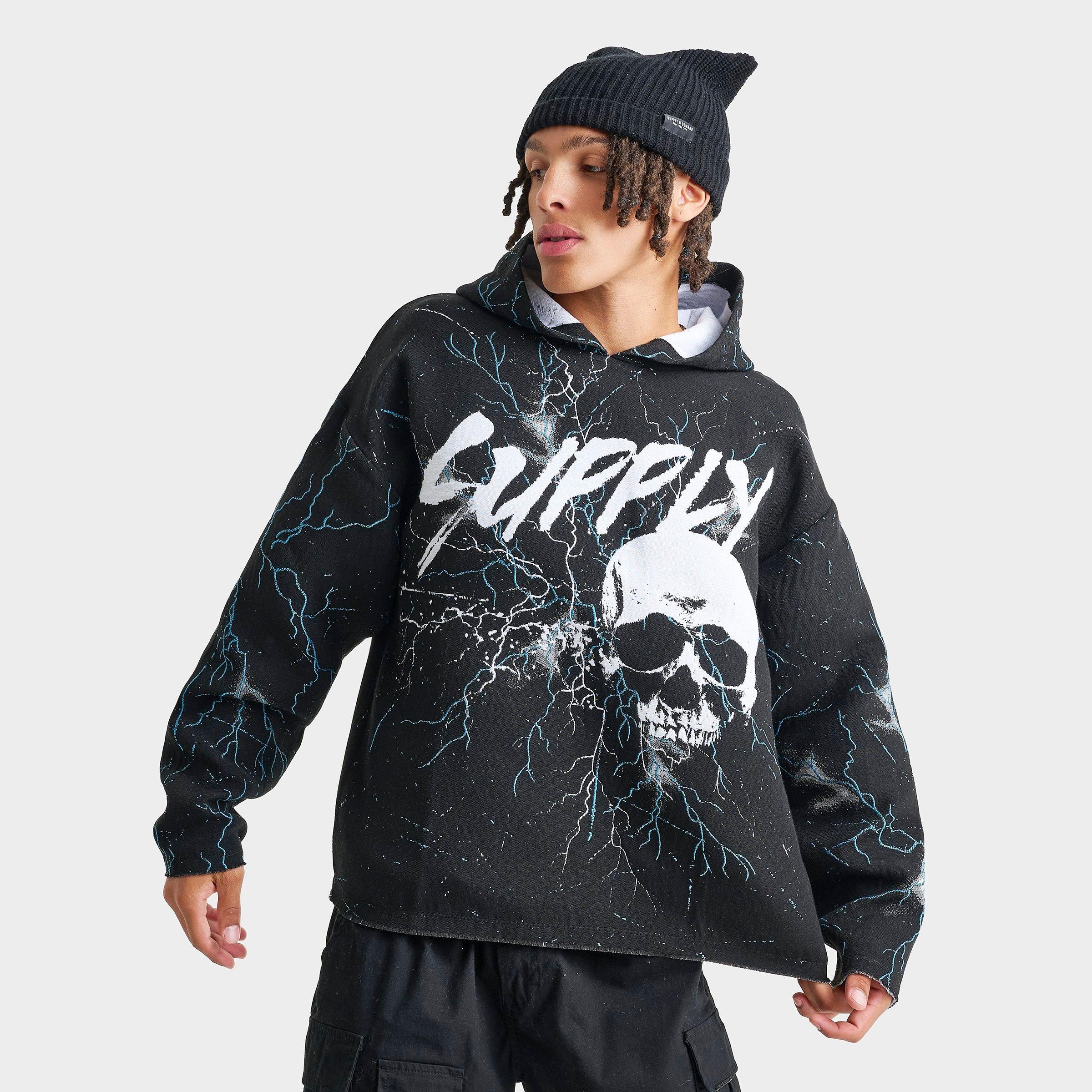 Men's Supply & Demand Boze Pullover Hoodie