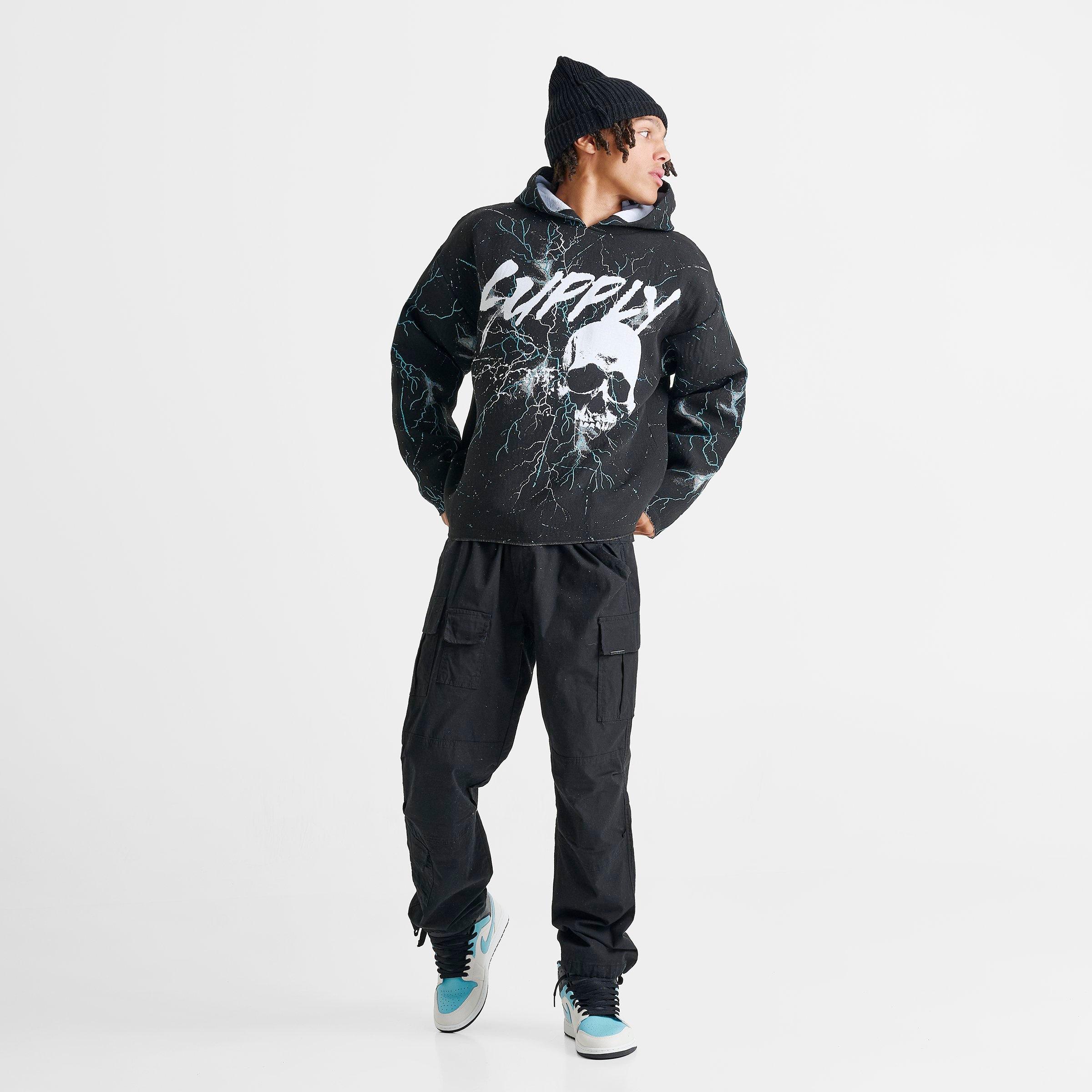 Men's Supply & Demand Boze Pullover Hoodie