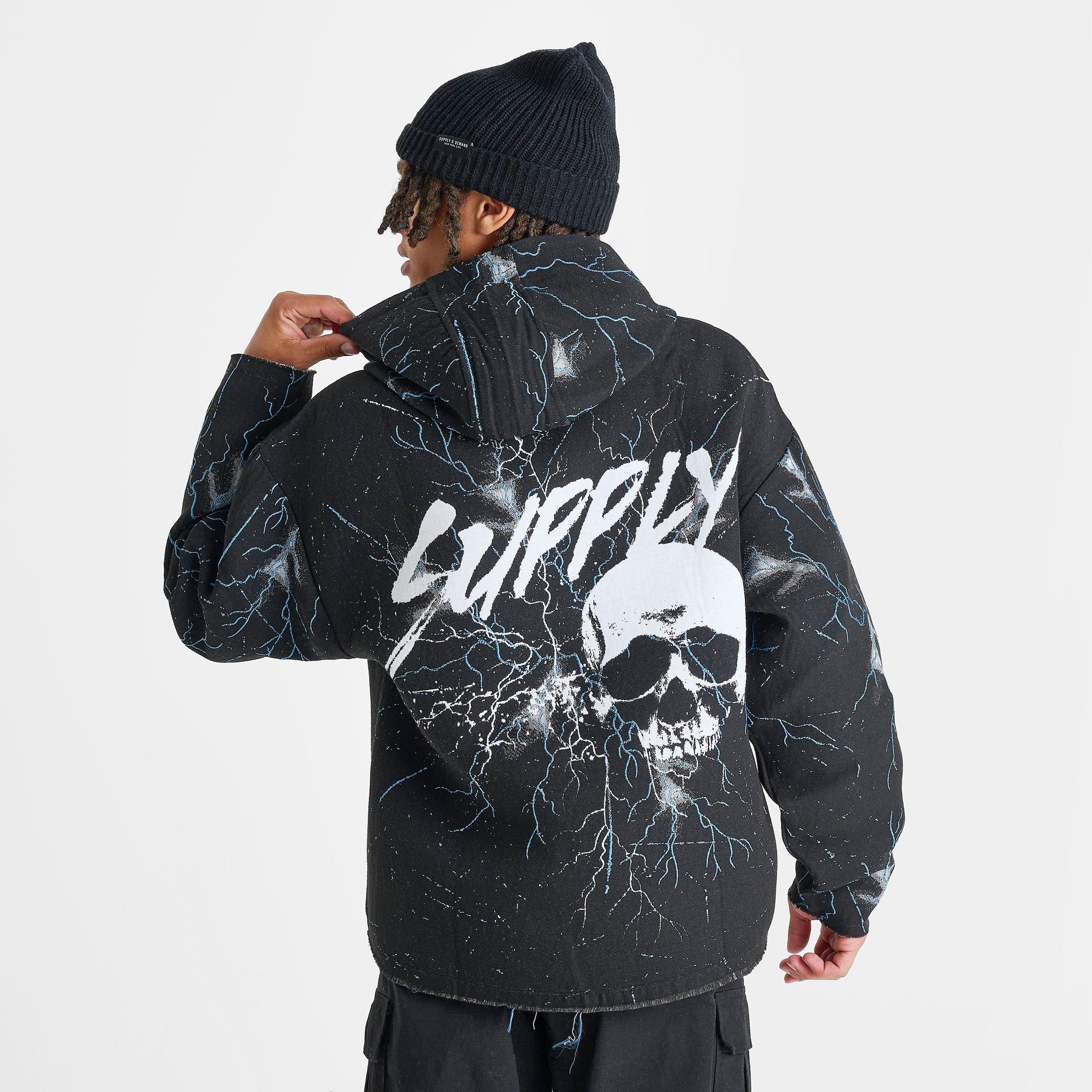 Men's Supply & Demand Boze Pullover Hoodie