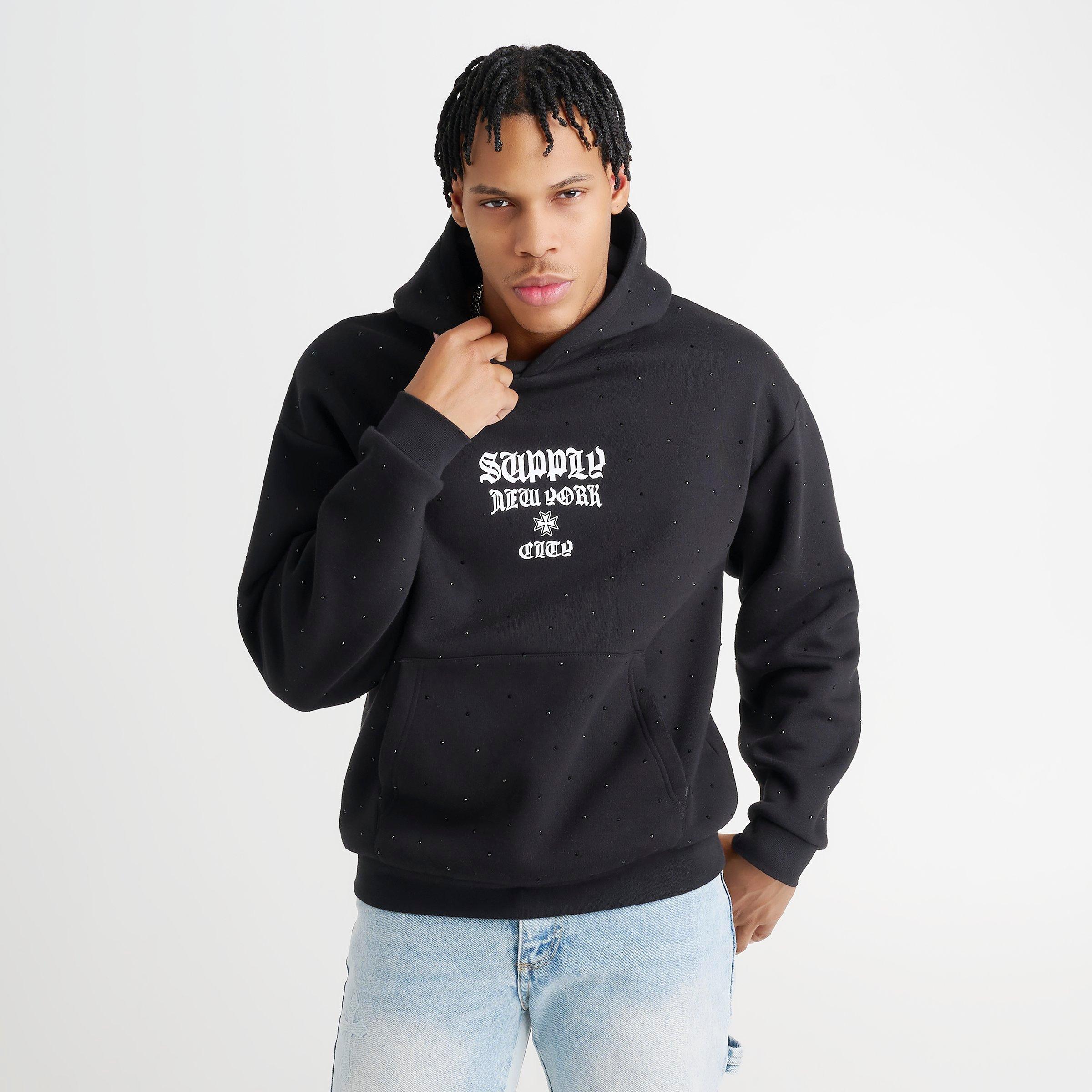 Men's Supply & Demand Sparked Hoodie