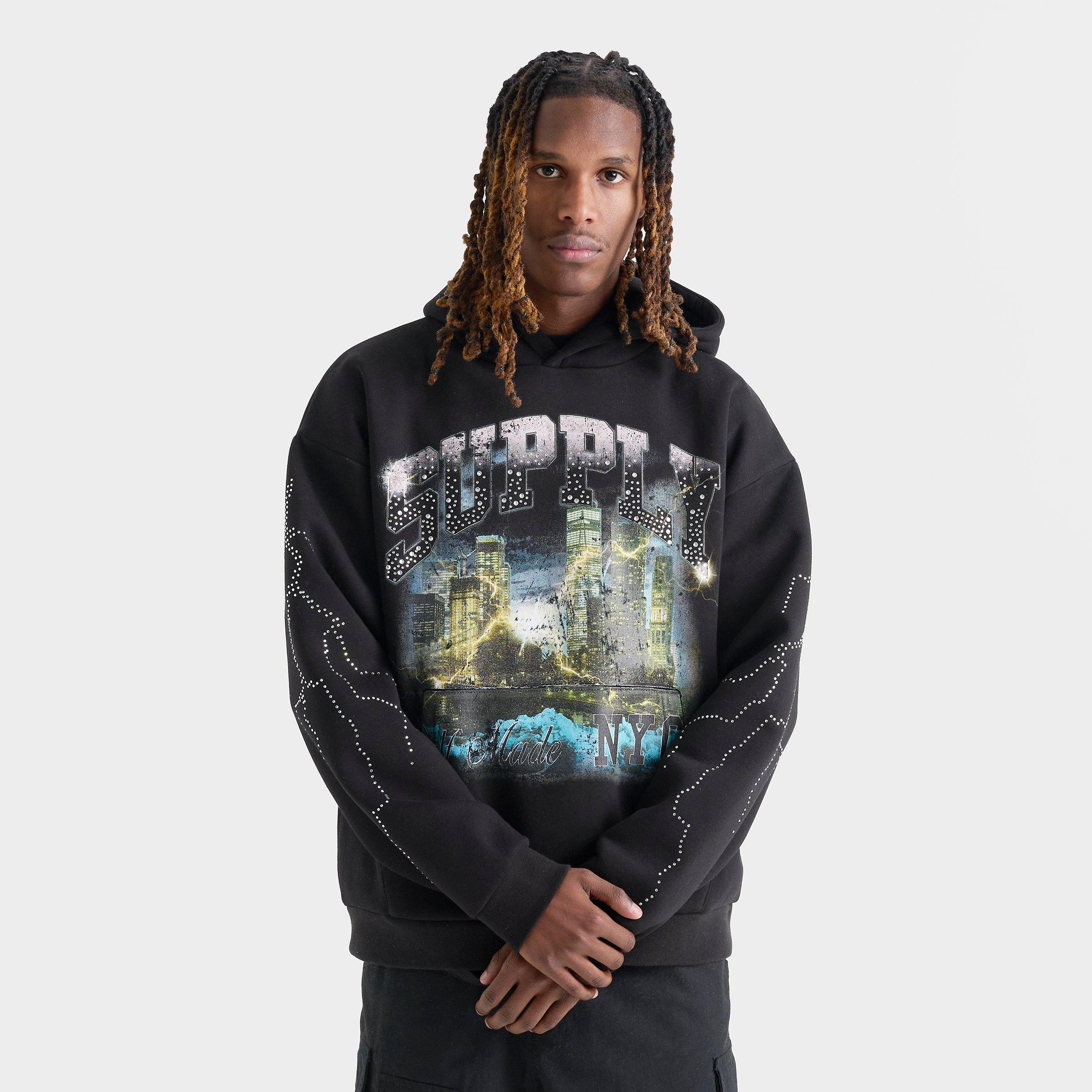 Men's Supply & Demand Times Hoodie