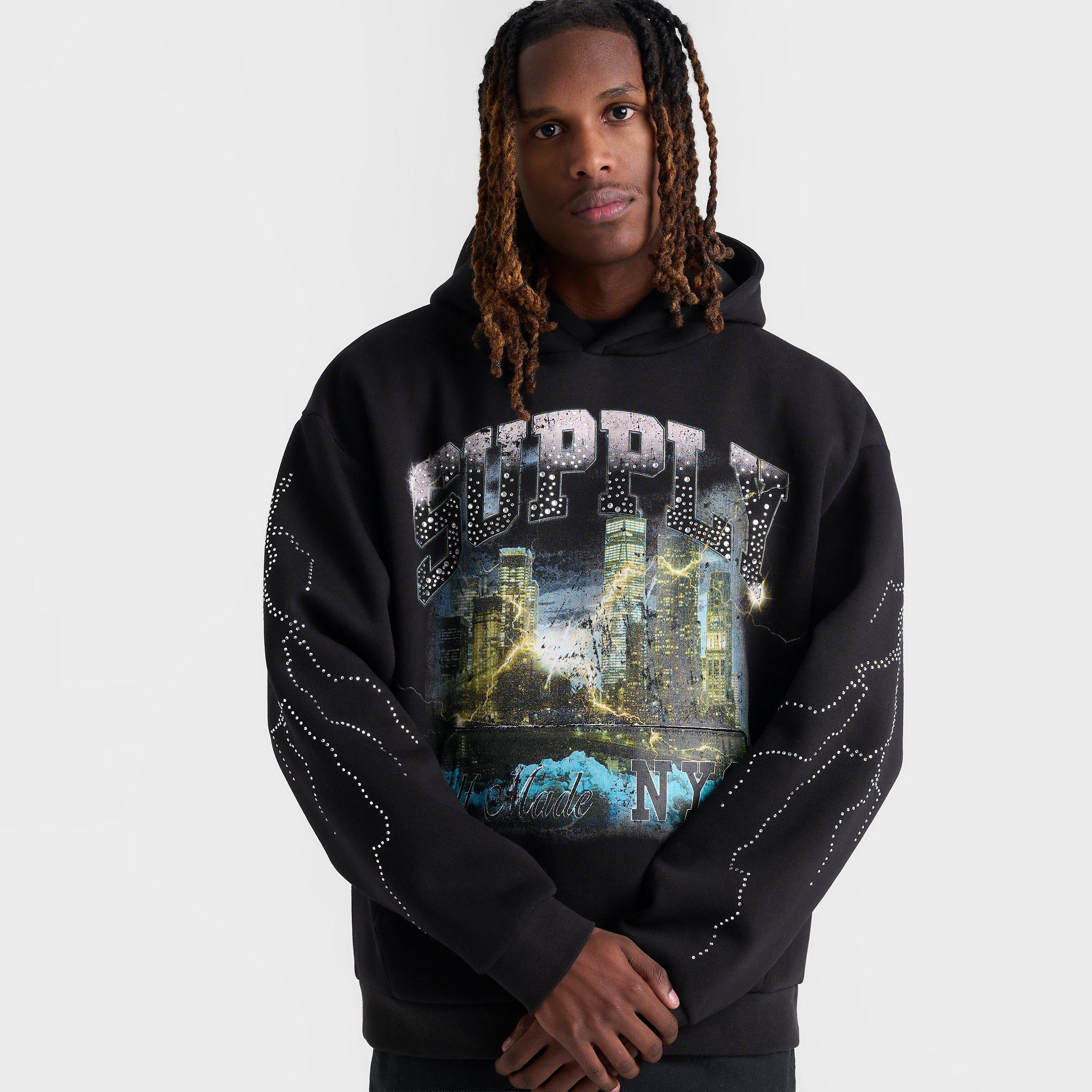 Men's Supply & Demand Times Hoodie