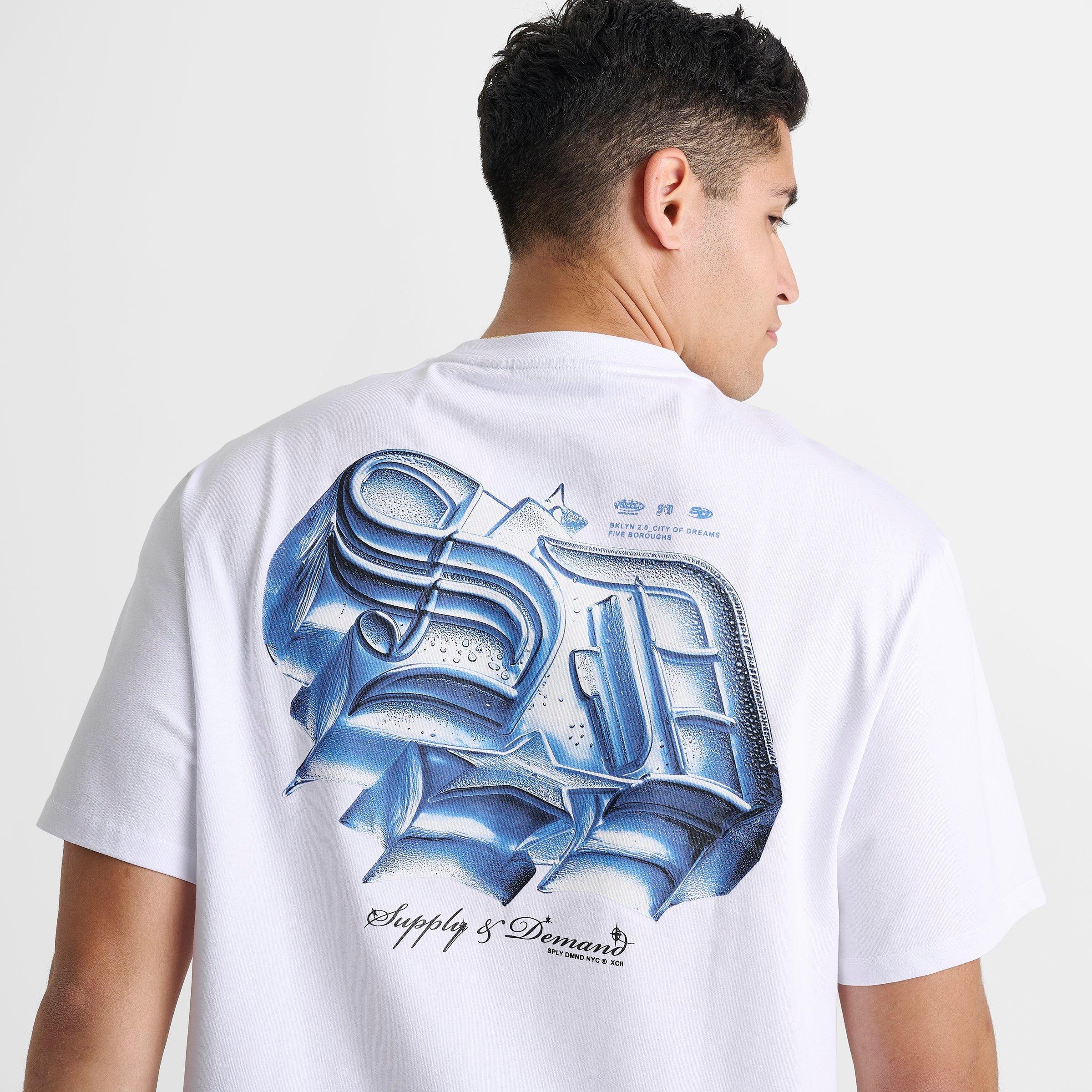 Men's Supply & Demand Sub Zero T-Shirt