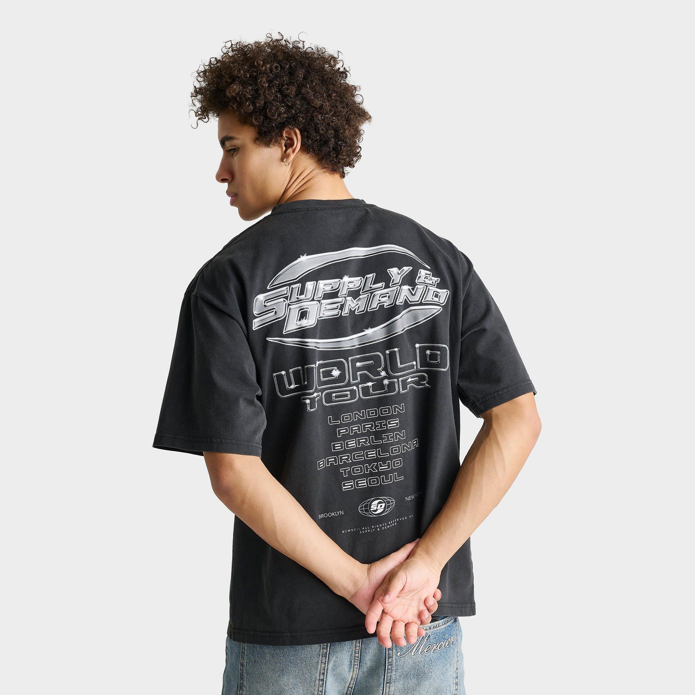 Men's Supply & Demand Tuscan Graphic T-Shirt