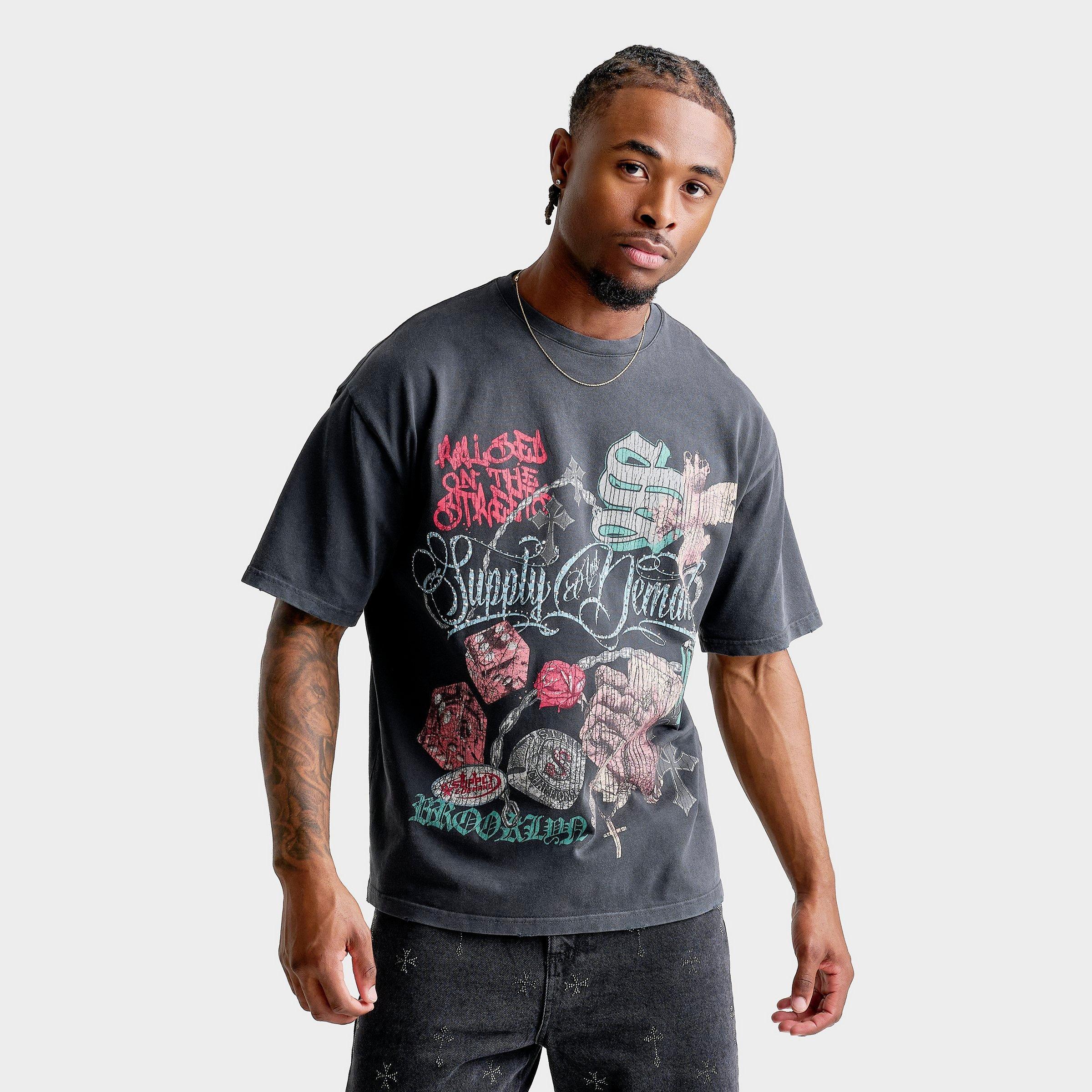 Men's Supply & Demand Motley Graphic T-Shirt