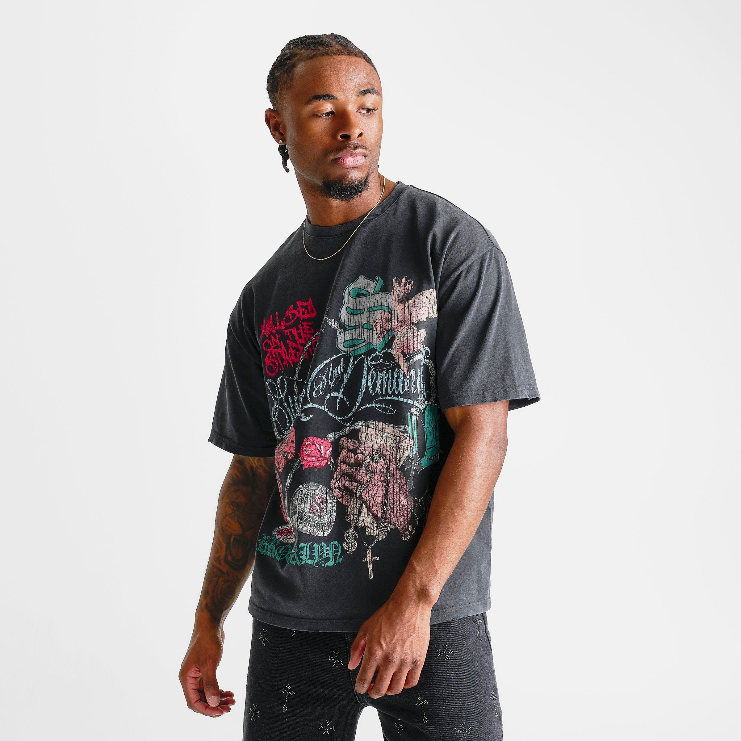 Men's Supply & Demand Motley Graphic T-Shirt