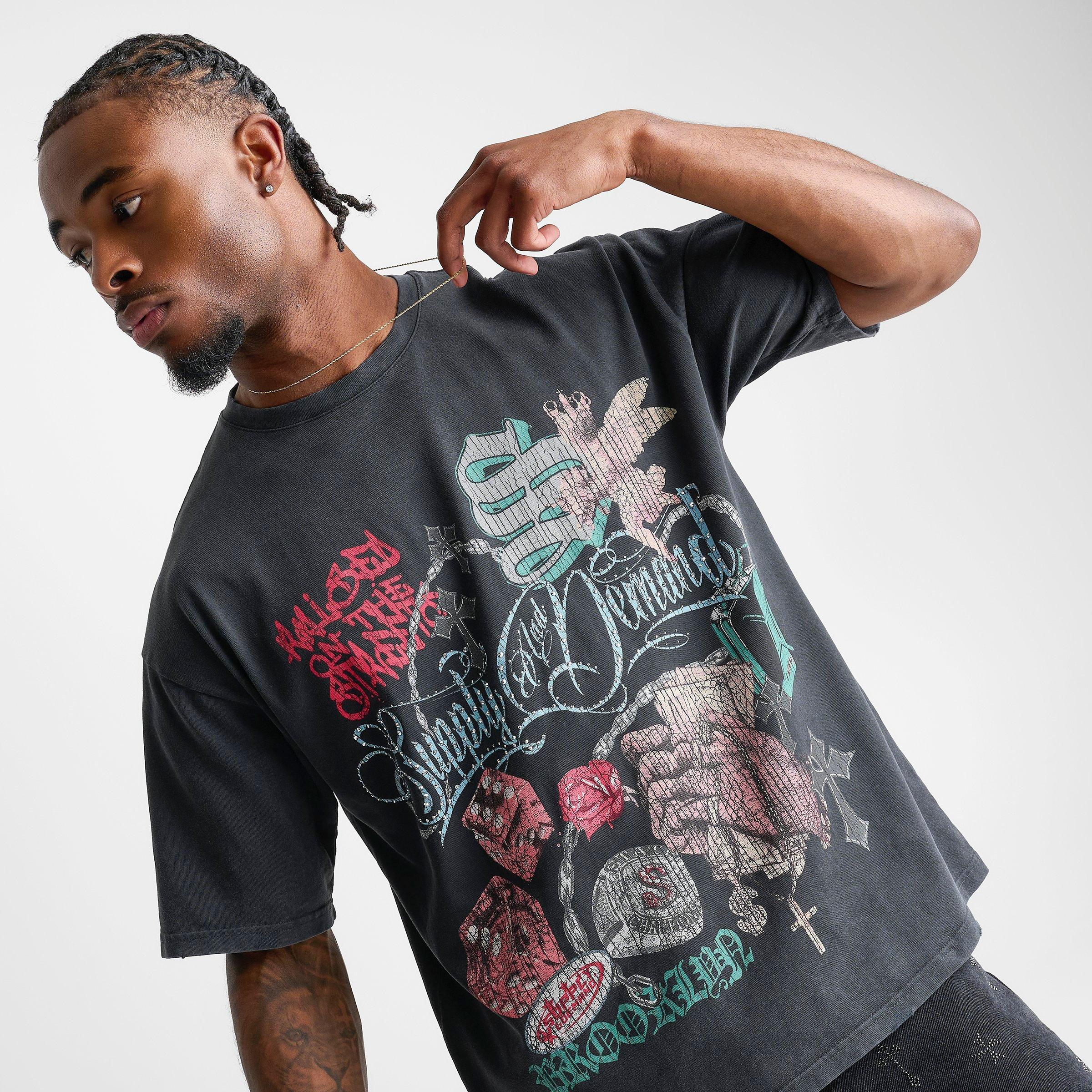Men's Supply & Demand Motley Graphic T-Shirt