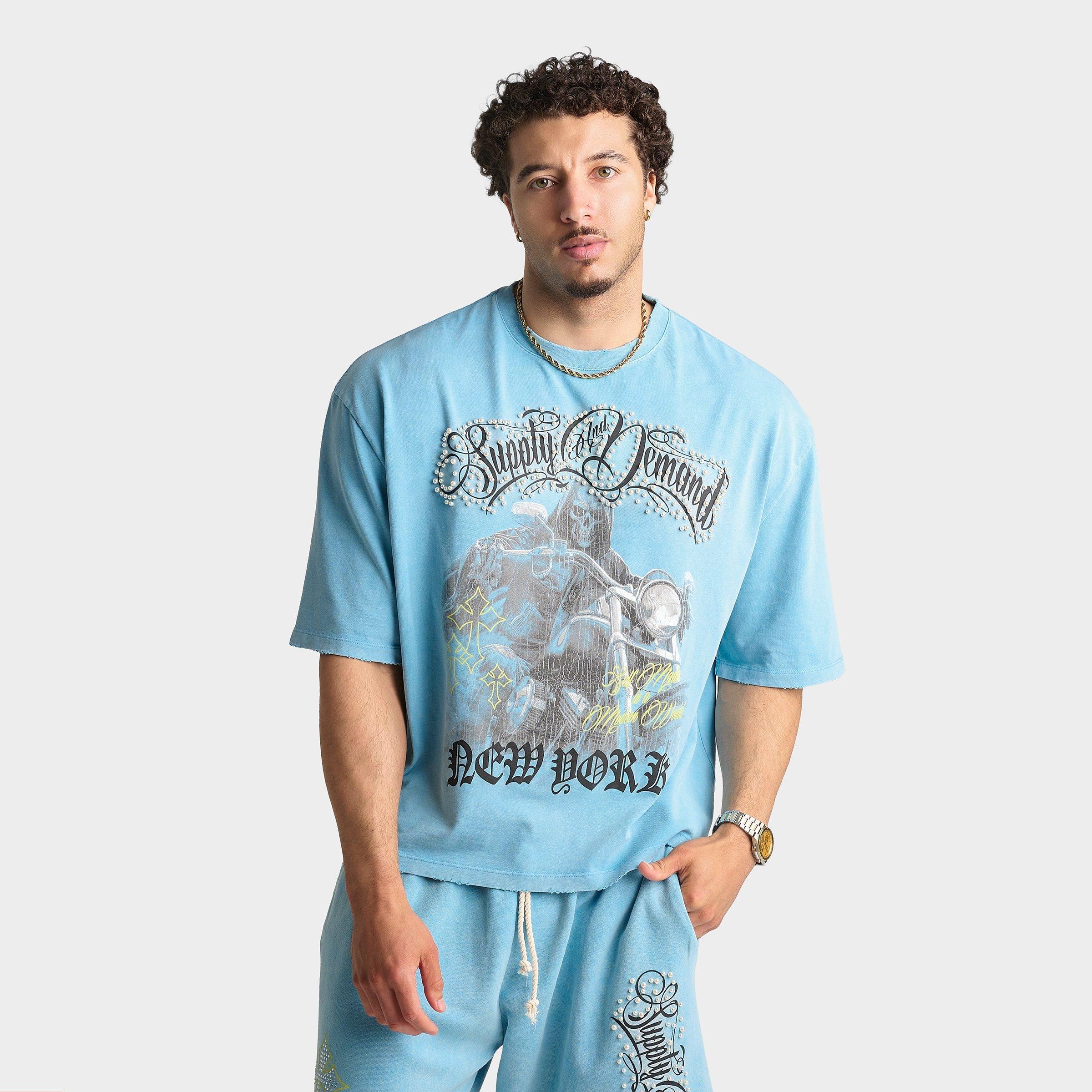 Men's Supply & Demand Torres Boxy T-Shirt | Finish Line