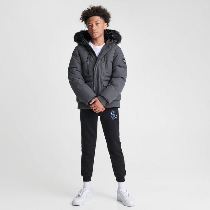 Boys' Supply & Demand Destruct Parka Jacket| Finish Line