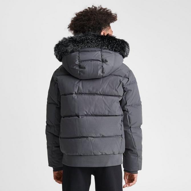 Boys' Supply & Demand Destruct Parka Jacket| Finish Line