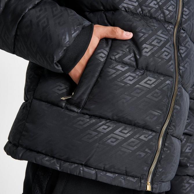 Supply and demand clearance padded boxy puffer jacket