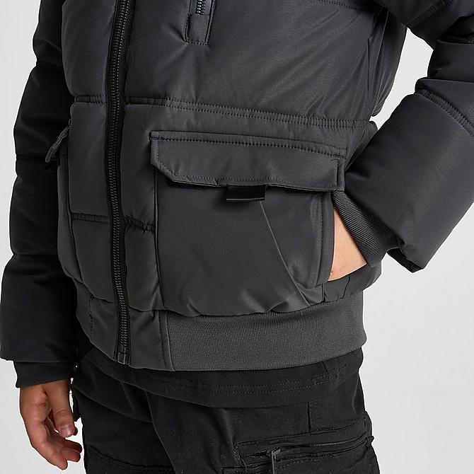 Kids' Supply & Demand Omega Jacket| Finish Line Kids' Supply & Demand Omega Jacket| Finish Line