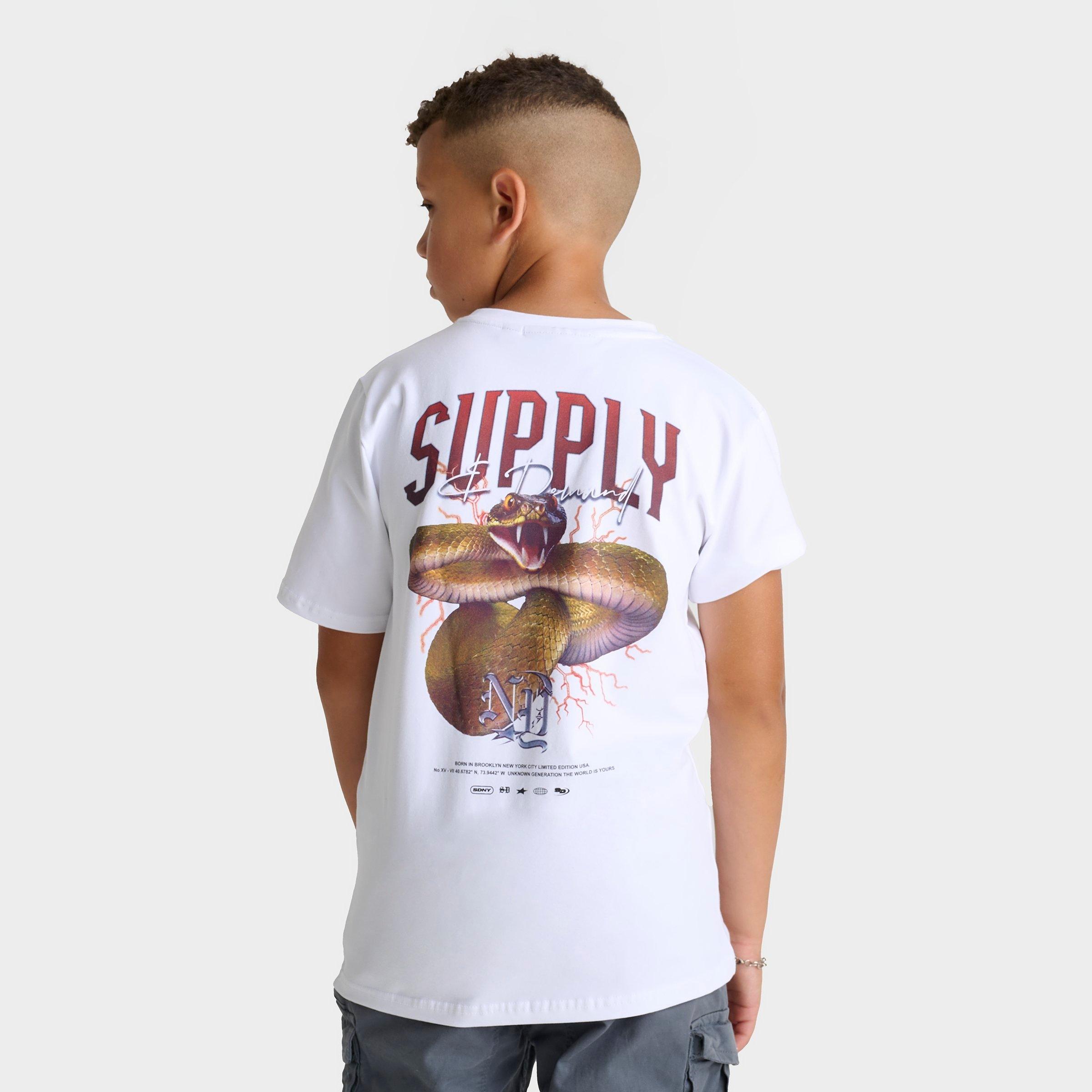 Boys' Supply & Demand SpittleT-Shirt