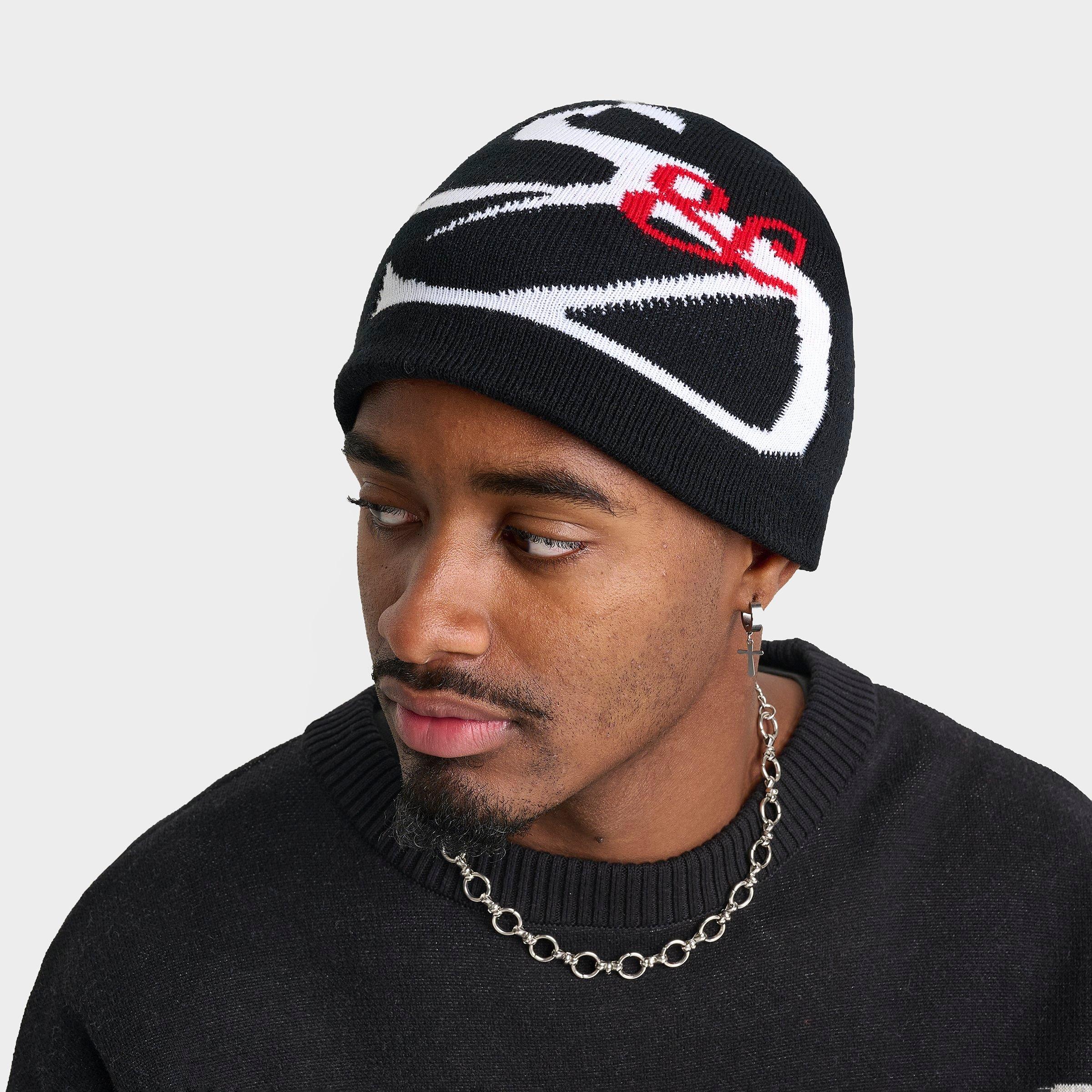 Supply & Demand Y2K Graphic Beanie Hat | Finish Line