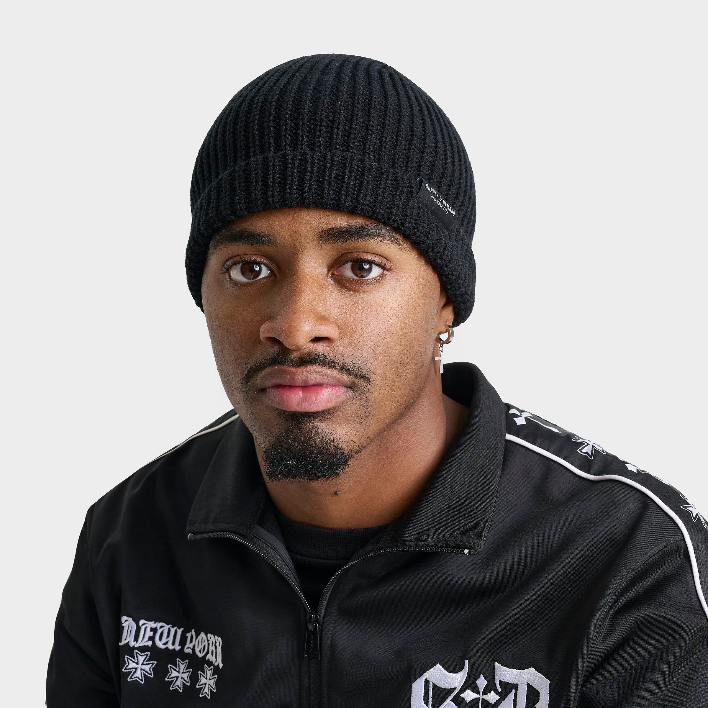 Supply & Demand Cuffed Chunky Beanie Hat | Finish Line