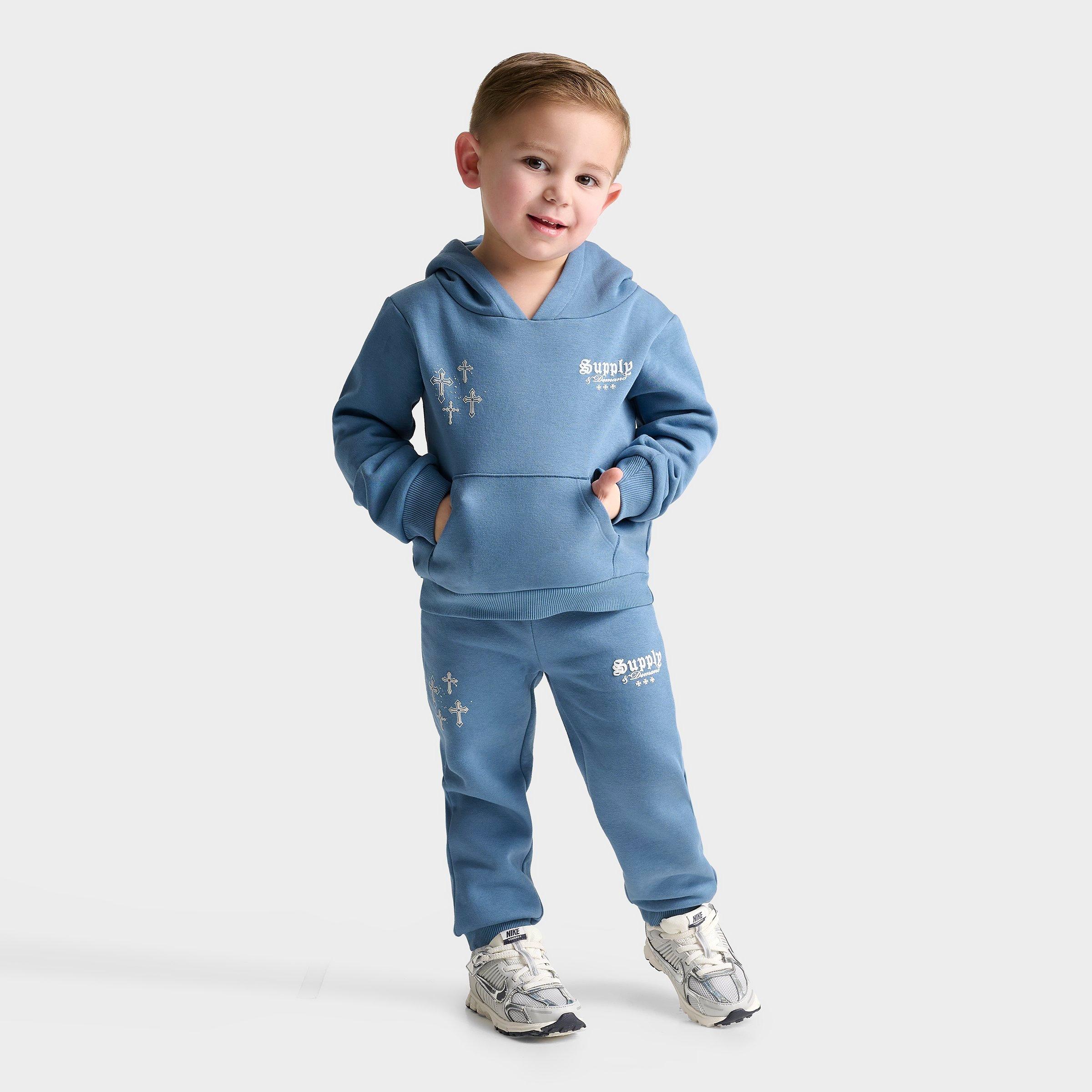 Toddler Supply & Demand Orthodox Pullover Hoodie and Jogger Pants