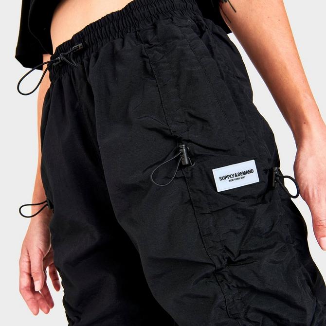 Women's Supply & Demand Bungee Cargo Pants Finish Line