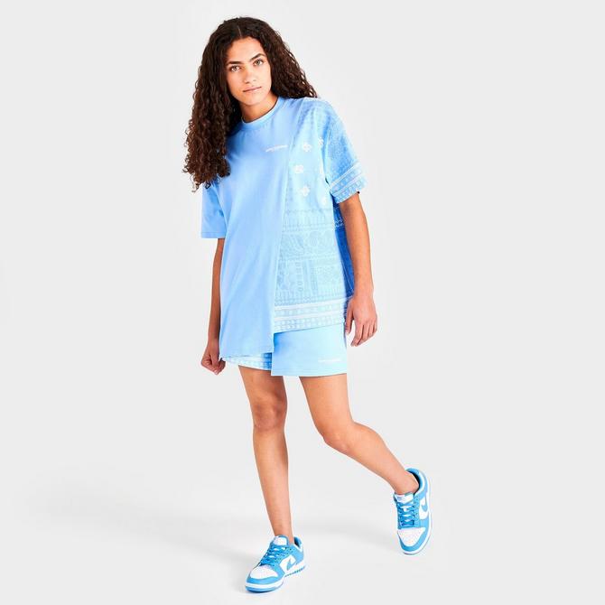 Supply and demand top t shirt dress