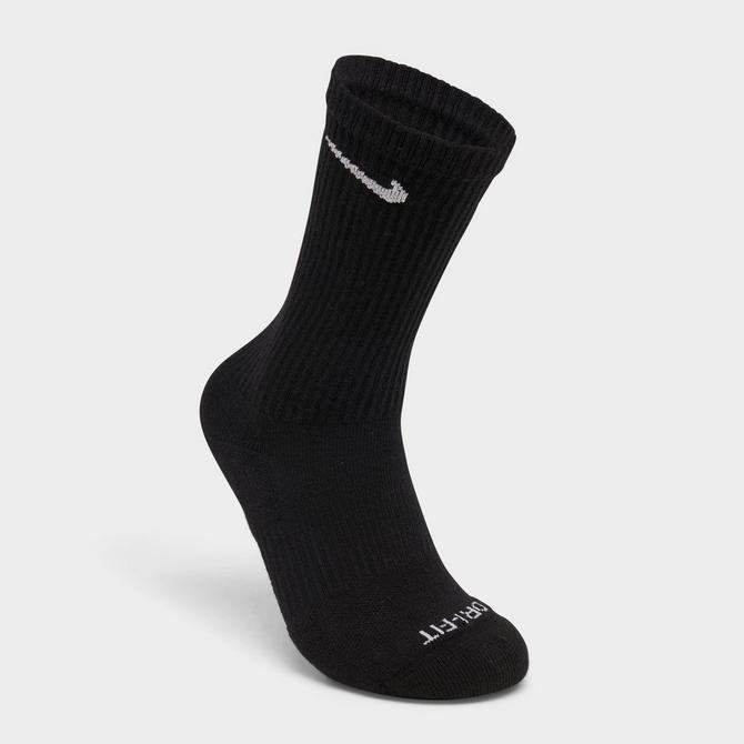 Men's Nike 3-pack Everyday Plus Cushion Low-Cut Training Socks