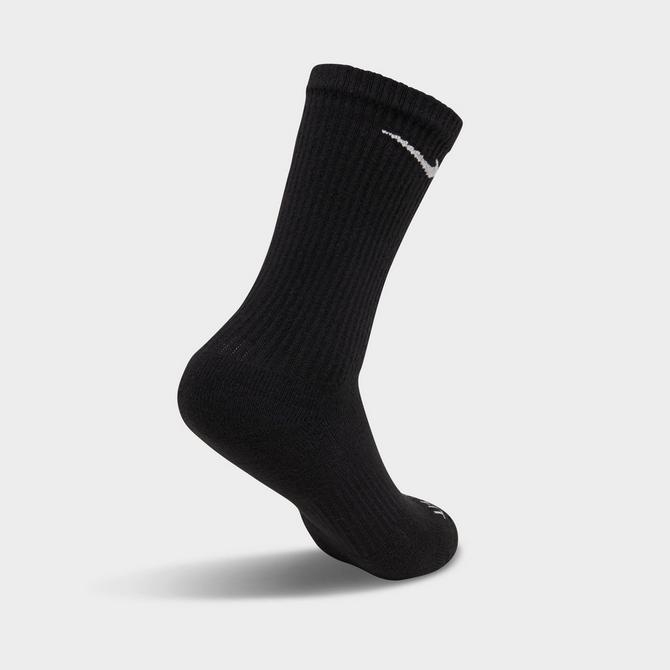 Nike Men`s Everyday Crew Basketball Socks 3 Pack : : Clothing,  Shoes & Accessories