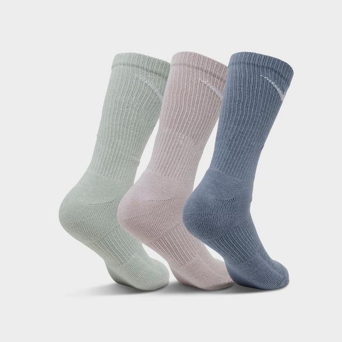 Nike Everyday Max Cushioned Training Crew Socks (3 Pairs).