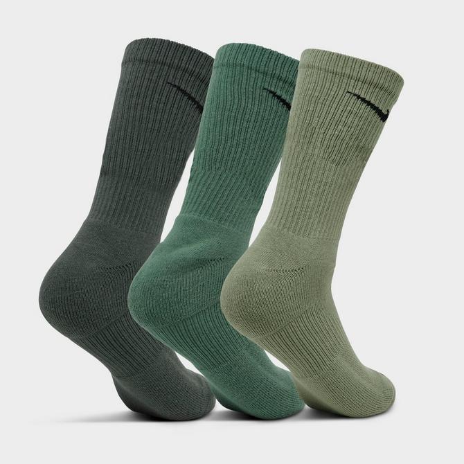 Nike Everyday Plus Cushioned Crew Socks Washed Teal/Barely