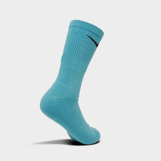 Sky blue best sale nike socks