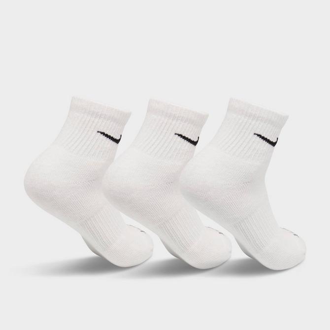 Cushion Ankle Socks 3 Pack