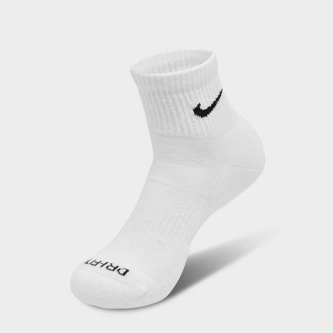 Nike Everyday Plus Cushioned Training Ankle Socks (3-Pack)