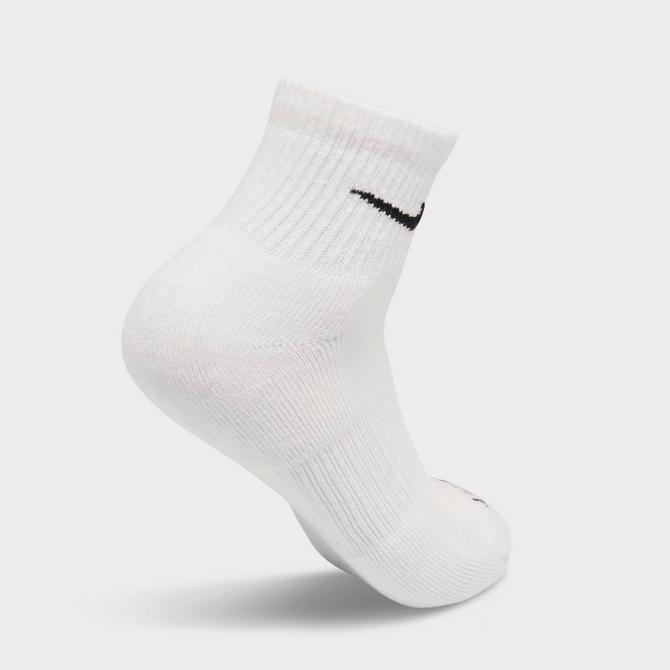 Women's nike best sale white ankle socks