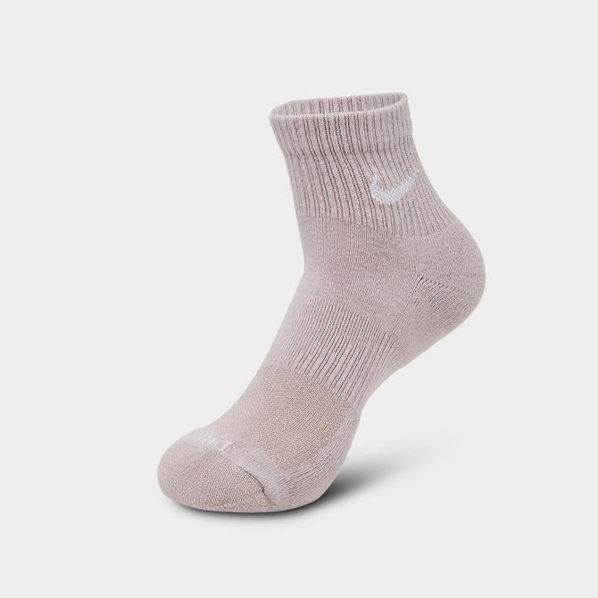 Men's Nike Everyday Plus Cushioned Training Ankle 2-Pack Socks