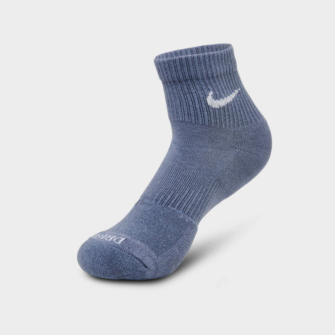 Nike Everyday Plus Cushioned Training Ankle Socks (3-Pack)