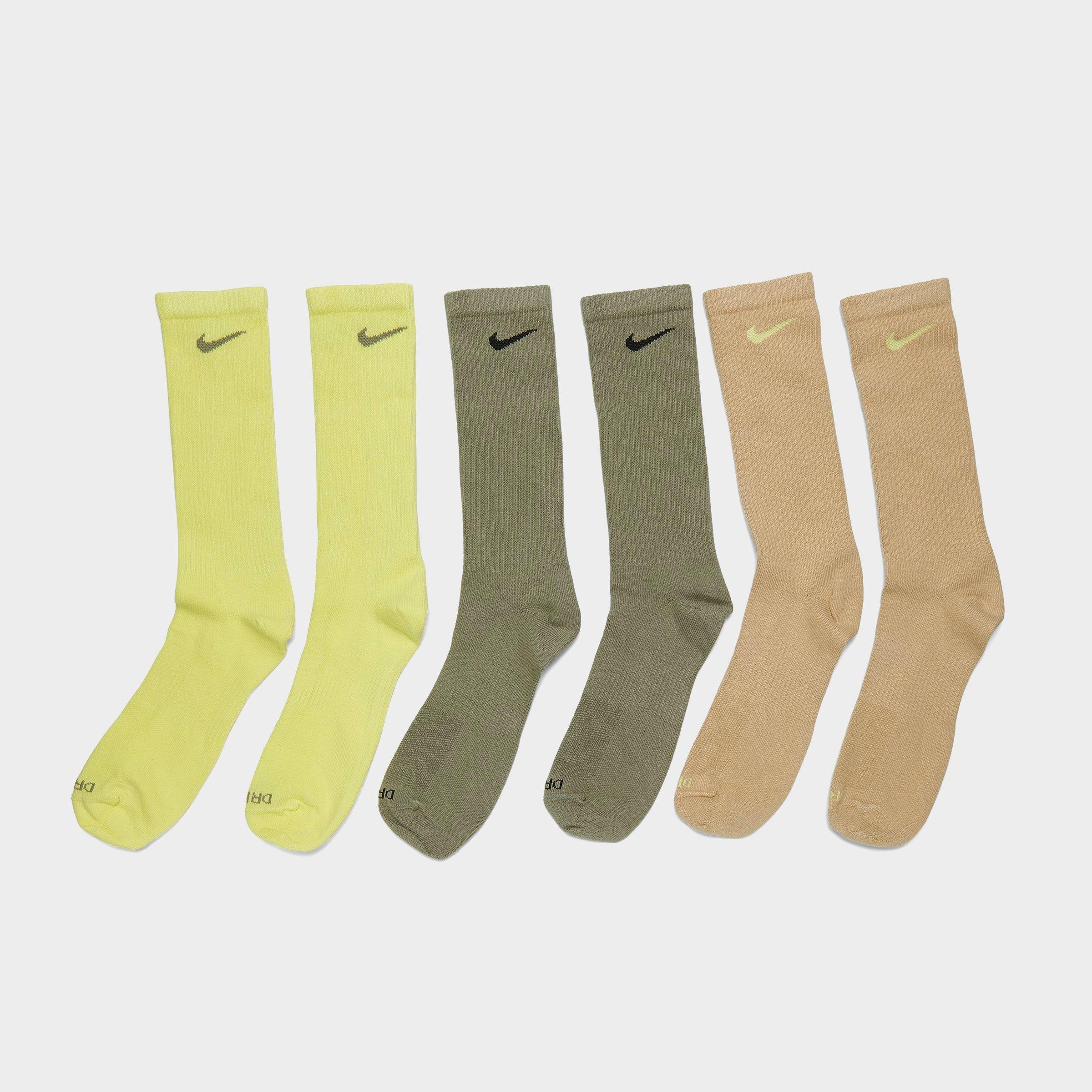 women's colored nike socks