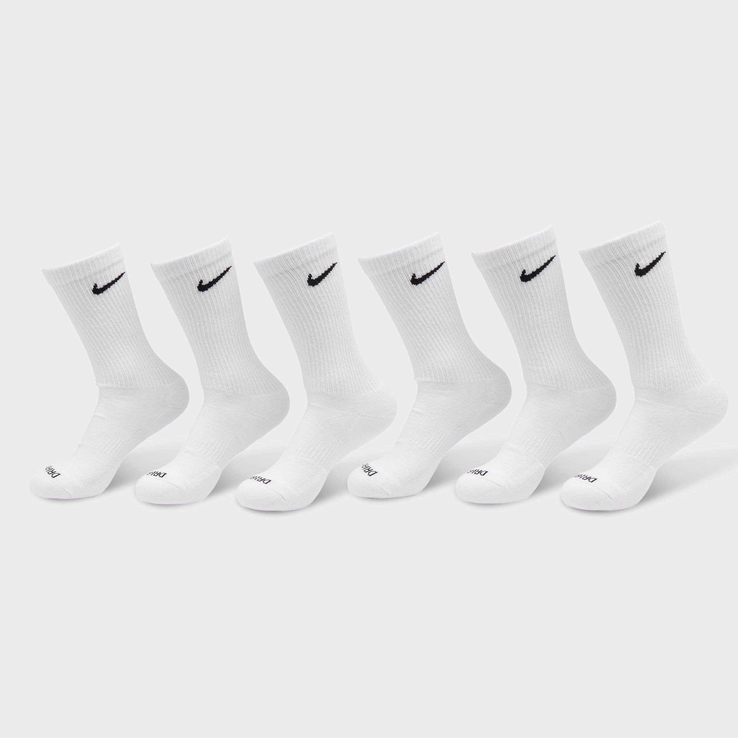 nike everyday plus cushion crew training socks