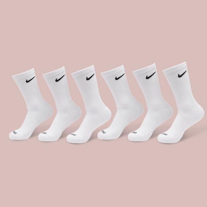Women's Everyday Sock - White/Black