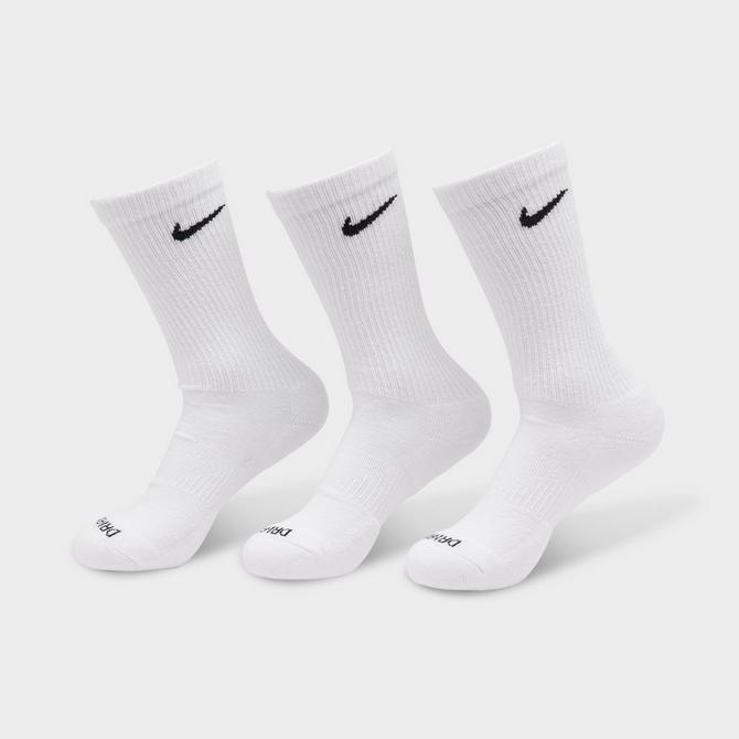 Nike Everyday Plus Cushioned Crew Training Socks 6 Pack Finish Line