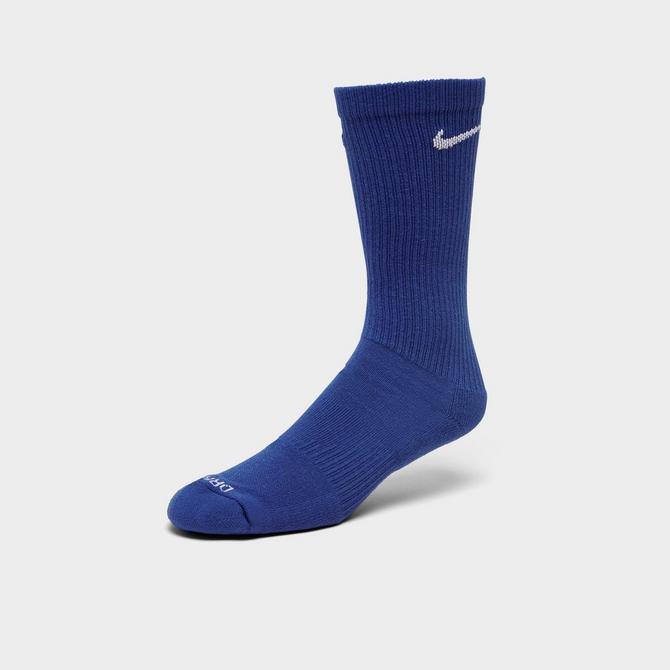 Nike Everyday Plus Cushioned Crew Training Socks (6-Pack)