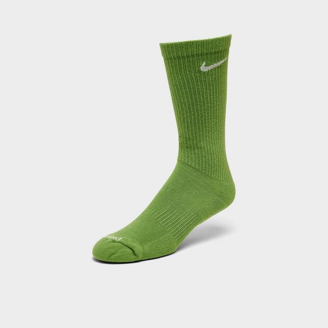 Nike Everyday Plus Cushioned Crew Training Socks (6-Pack)