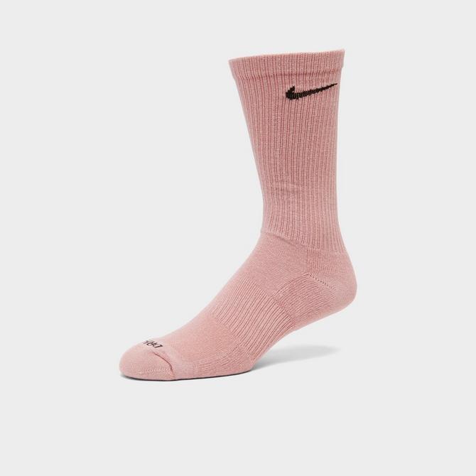 Nike Socks Custom Tie Dye Official Dri Fit Crew Womens Mens 8 Colors Medium