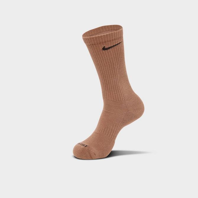 Girls long best sale nike socks