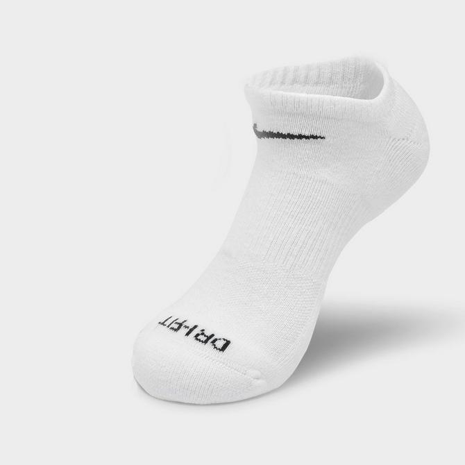 Nike Performance Lightweight Girl's No-Show Socks (3 Pairs)