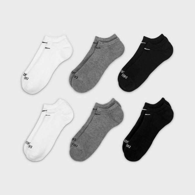 Nike Everyday Plus Cushioned Training Ankle Socks (6 Pairs)